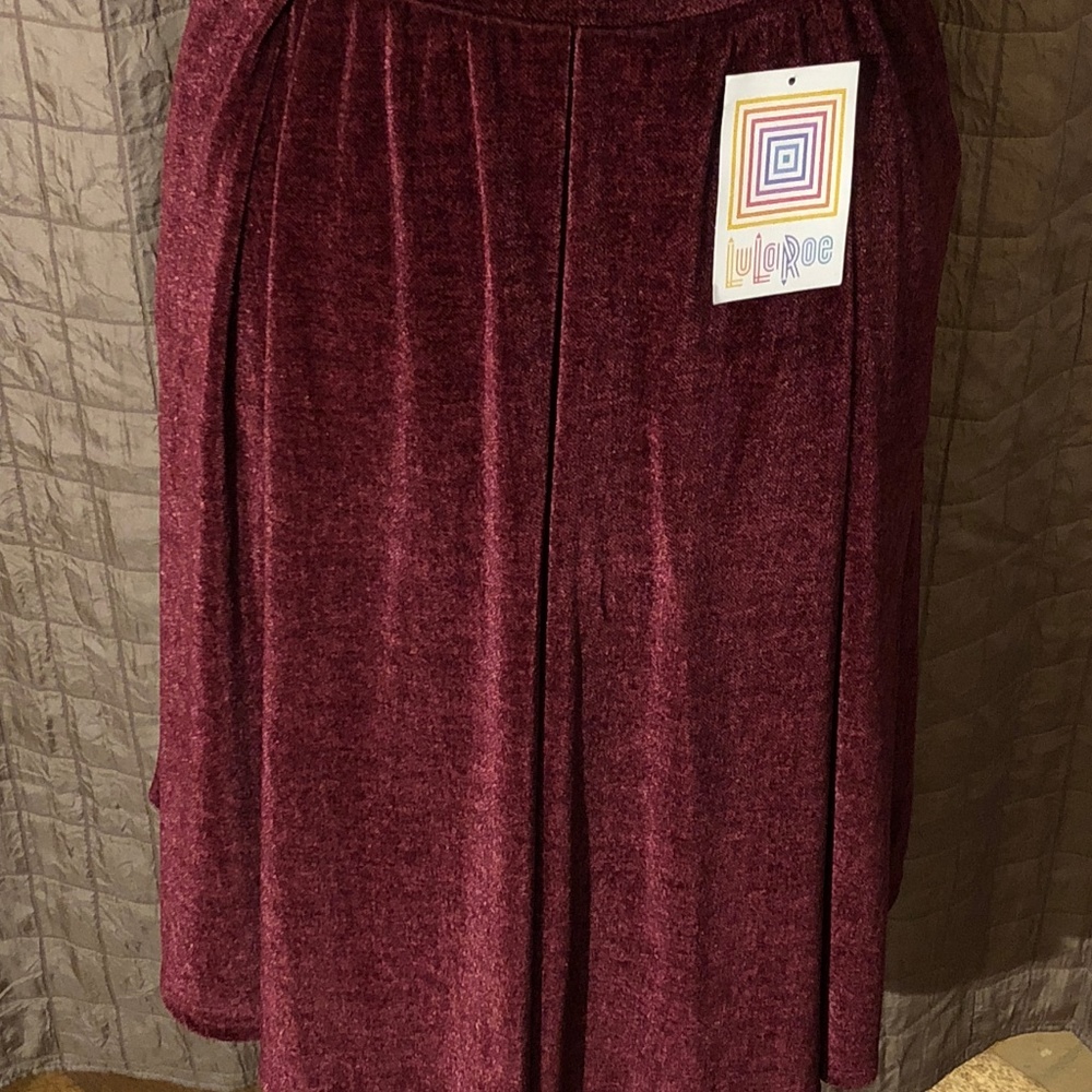 Lularoe XL Madison skirt - Elegant Collection